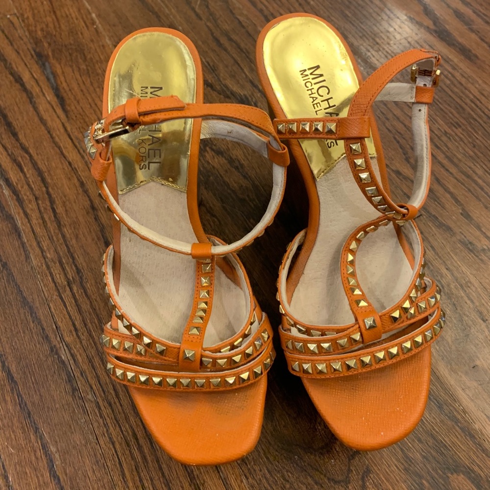 Michael Kira wedges - Picture 2 of 5